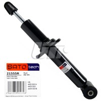 Амортизатор задний 100/A6 SATO TECH 21555R