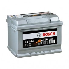 Аккумуляторная батарея S5 SILVER 61 А*ч -/+ 600A