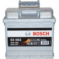Аккумуляторная батарея S5 SILVER 54 А*ч -/+ 530A