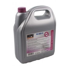 Антифриз-концентрат G12++ (фиолетовый), 5л HEPU P999-G12-SUPERPLUS-005