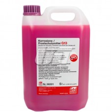 Антифриз-концентрат G13 (фиолетовый), 5л FEBI 38201