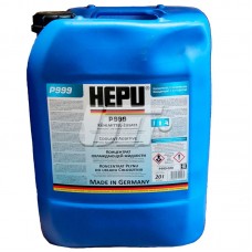 Антифриз-концентрат G11 (синий), 20л HEPU P999-020