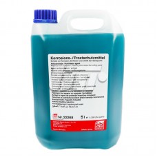 Антифриз-концентрат G11 (синий), 5л FEBI 22268
