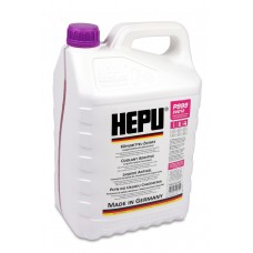 Антифриз G12 evo фиолетовый концентрат 5л HEPU P999-EVO12-005