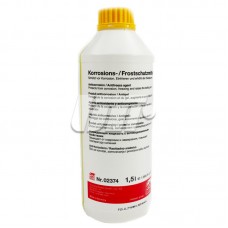 Антифриз-концентрат G11 (жовто-зеленый), 1.5л FEBI 02374