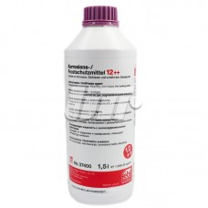 Антифриз-концентрат G12++ (фиолетовый), 1.5л FEBI 37400