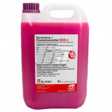 Антифриз-концентрат G12++ (фиолетовый), 5л FEBI 37401
