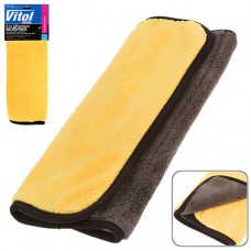 Автополотенце двухстороннее VITOL VSC 4035 40х35см