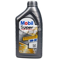 Моторное масло Mobil Super 3000 XE 5W-30, 1л