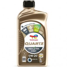 Моторное масло QUARTZ INEO XTRA FIRST 0W-20 1л