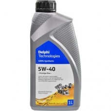 Моторное масло Delphi Prestige Plus 5W-40, 1л