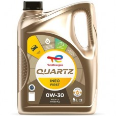 Моторное масло Total Quartz Ineo First 0W-30, 5л