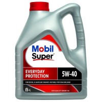 Моторное масло MOBIL M-SUP EVERYDAY PRO 5W-40 4л