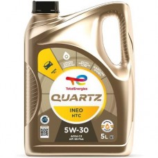 Моторное масло QUARTZ INEO HTC 5W-30 5л