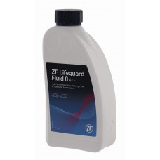 Трансмиссионное масло ZF LifeGuardFluid 8 1л- замена на S671.090.312