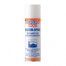 Силиконовая Смазка - спрэй LIQUI MOLY 3955