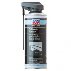 Безцветный силиконовый спрей LIQUI MOLY 7389