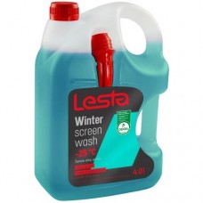 Омыватель стекла зимний -25C 4л LESTA 390617