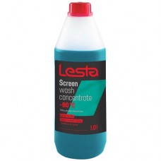 Омыватель стекла зимний -80C концентрат 1л LESTA 389437
