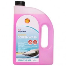 Омыватель стекла летний Summer Screenwash RTU 4л SHELL ТОВ-У508140